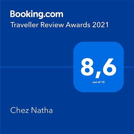 Апартаменты Chez Natha Спа Экстерьер фото